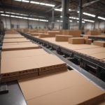 Производство упаковок и коробок из гофрокартона: обзор технологий, материалов и этапов изготовления