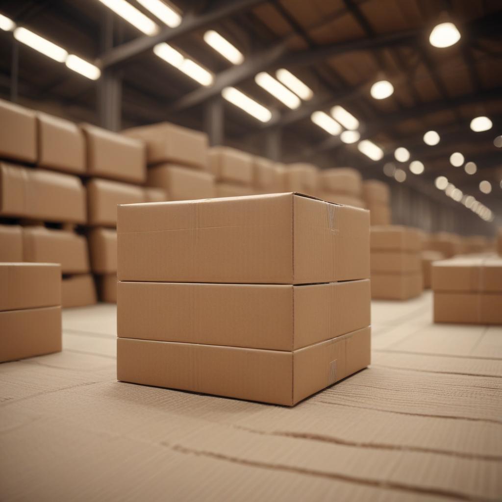 Производство упаковок и коробок из гофрокартона: обзор технологий, материалов и этапов изготовления - изображение 2