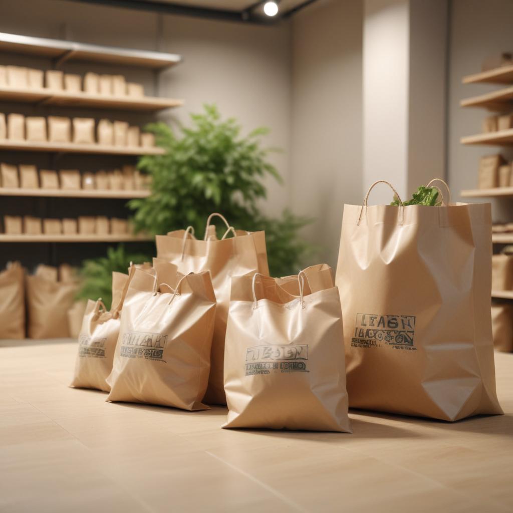 Биоразлагаемые пакеты и экоупаковка: обзор видов, характеристик и применения - изображение 2