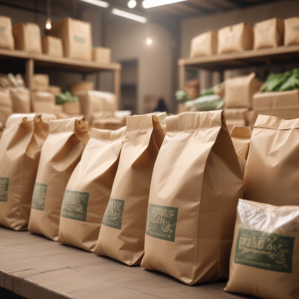 Биоразлагаемые пакеты и экоупаковка: обзор видов, характеристик и применения - изображение 3