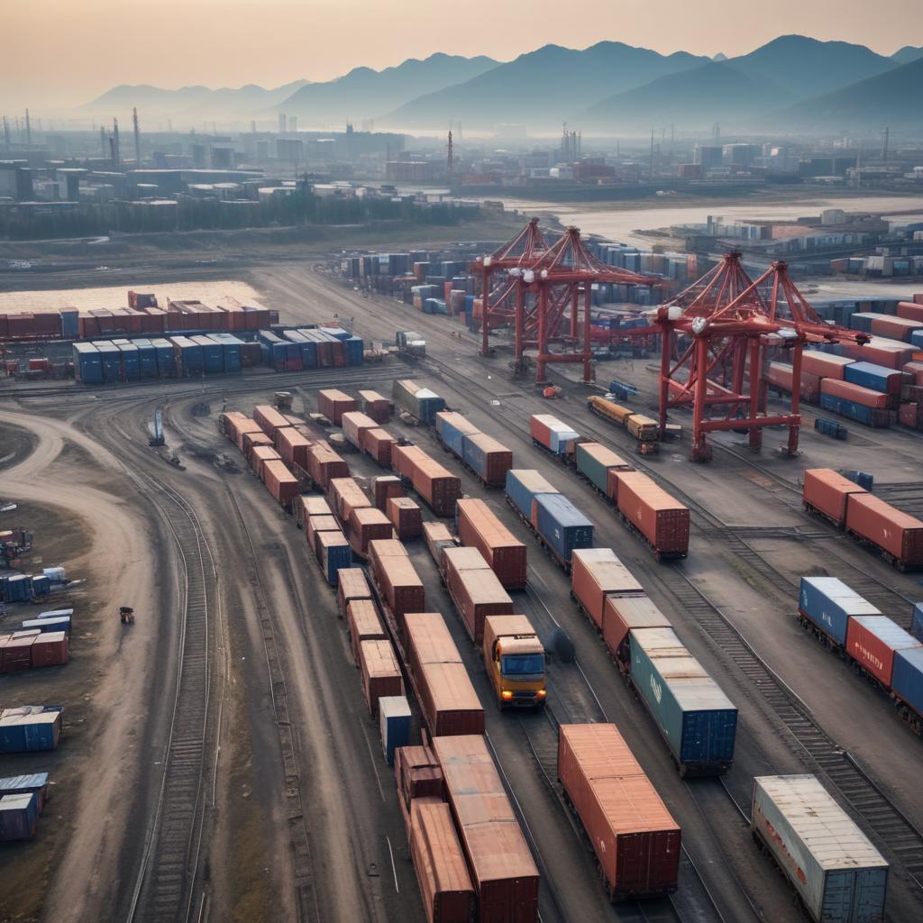 Перевозка опасных грузов из Китая в Россию по классам опасности - изображение 3