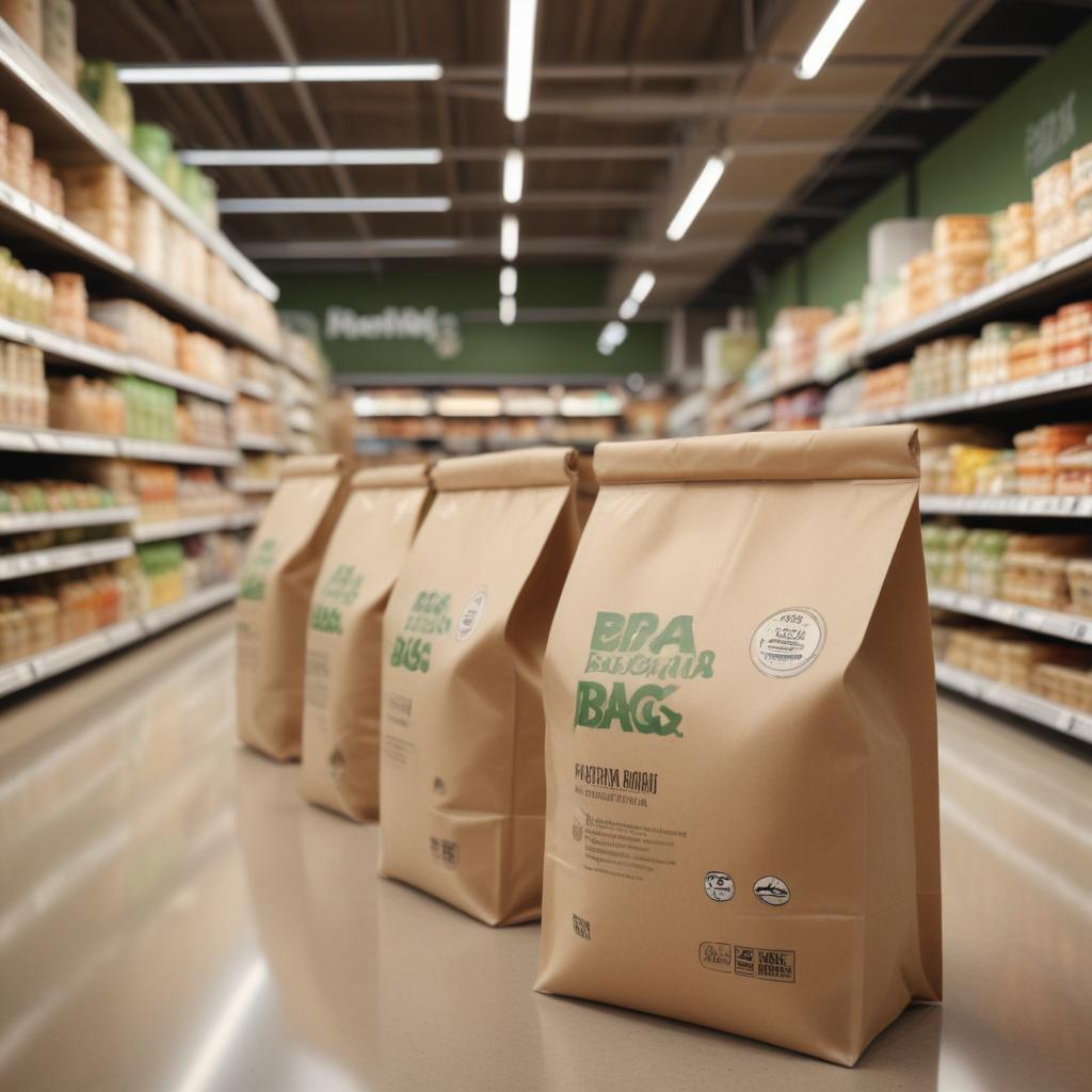 Биоразлагаемые пакеты и экоупаковка: обзор видов, характеристик и применения