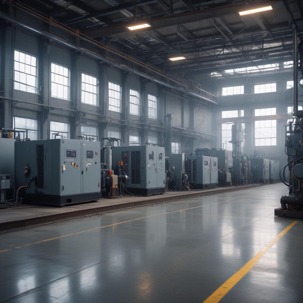 Где винтовые компрессоры экономят деньги, а где создают иллюзию выгоды