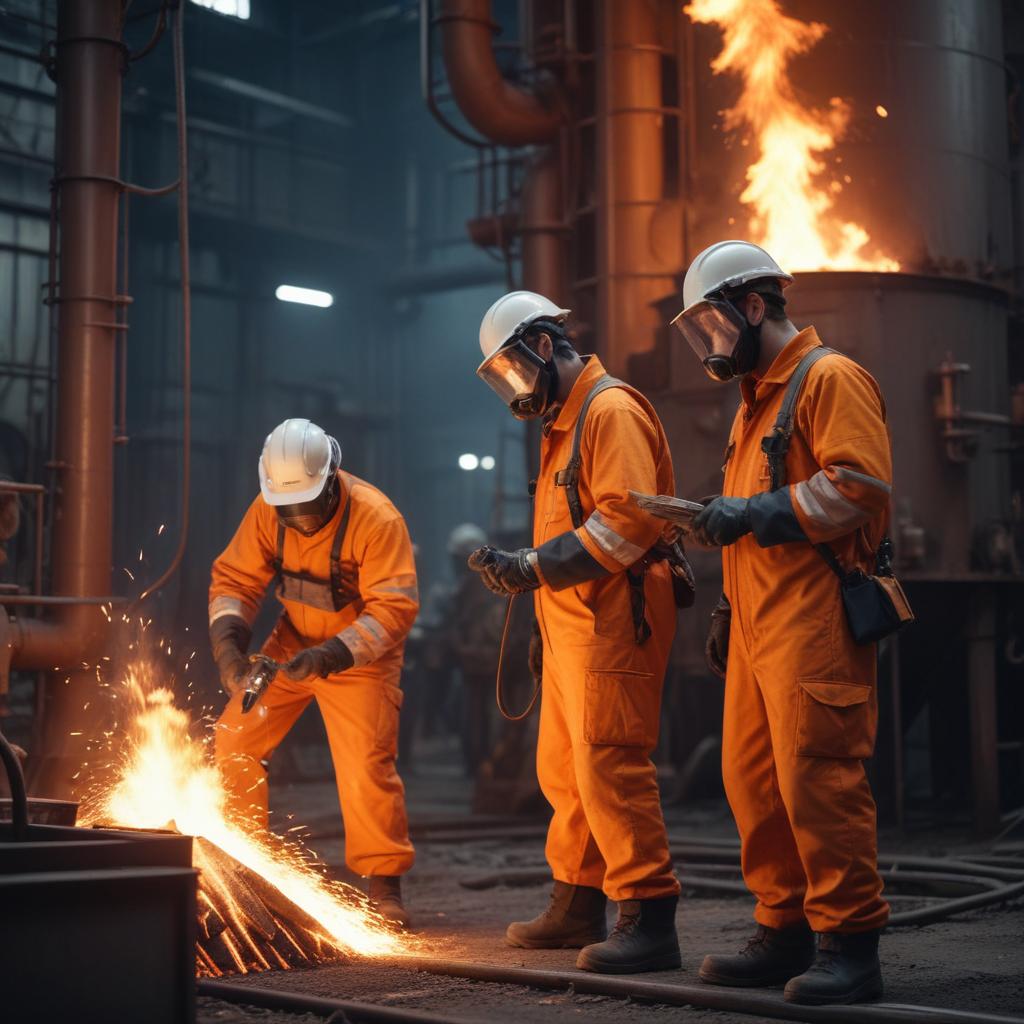 Вакансии металлургического сектора: работа и обучение