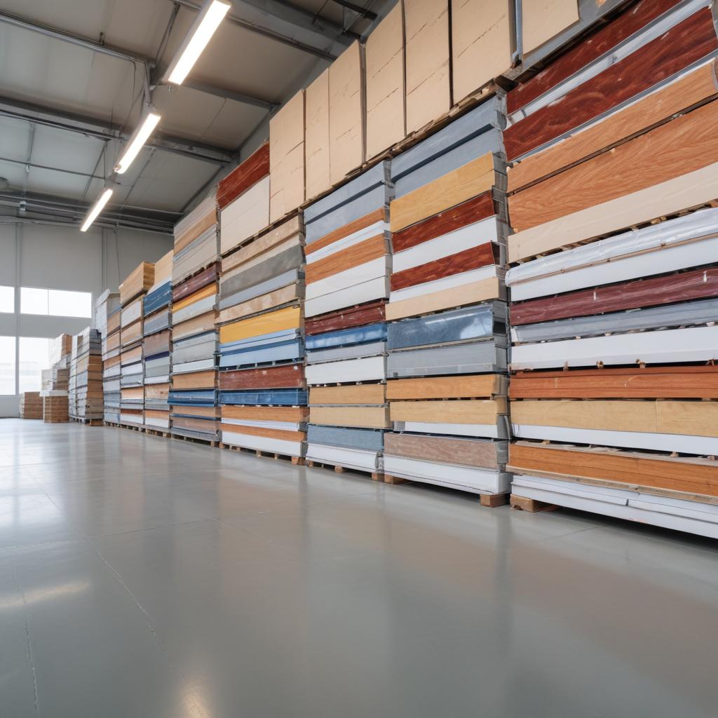 Сэндвич-панели от производителя оптом: обзор ассортимента и основных характеристик - изображение 3