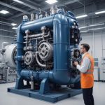 Сухие вакуумные насосы