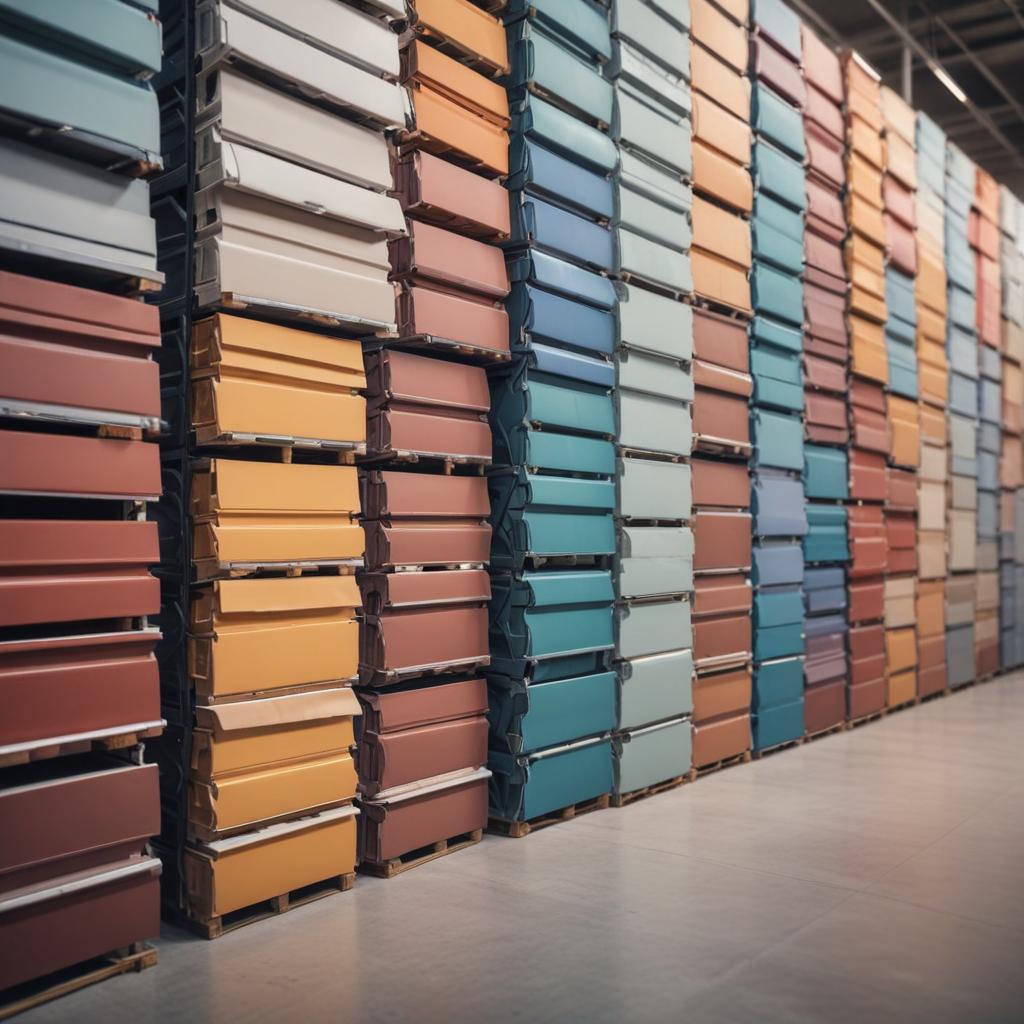 Сэндвич-панели от производителя оптом: обзор ассортимента и основных характеристик